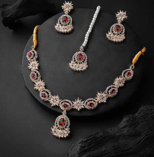 INSPIRING PENDENT SET image 1