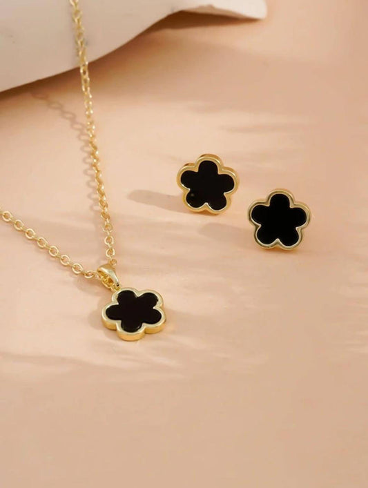 03 PIECES FASHION FLOWER DÉCOR image 1