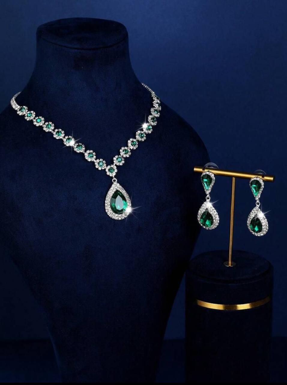 Party wear Neklace Set image 3