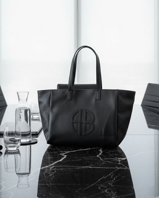 Discover the essence of modern sophistication with the timeless elegance tote collection designed for women who carry confidence in style image 1