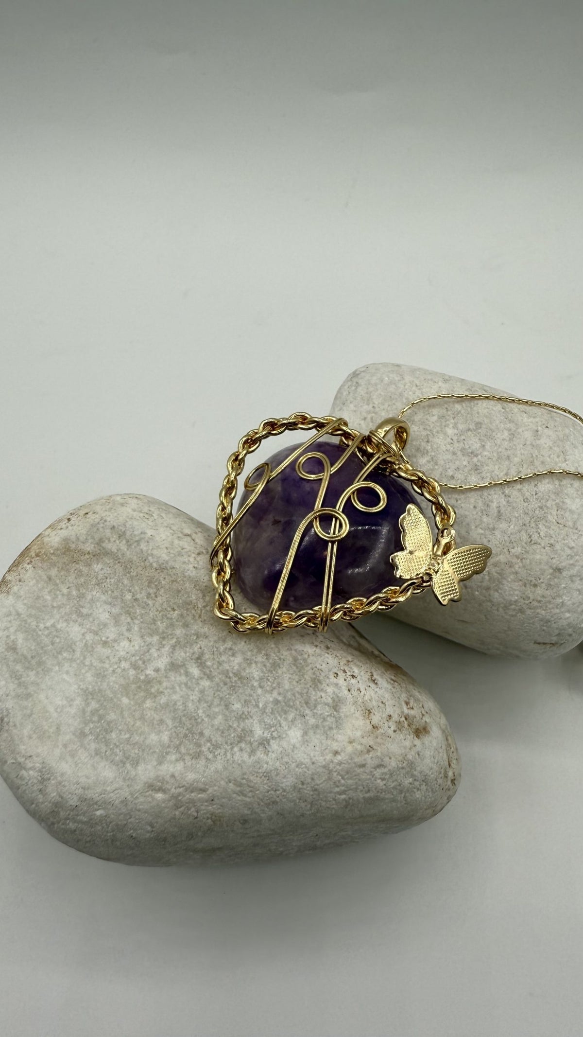 A sleek and elegant pendant, designed to make a statement on any chain of your choice image 4
