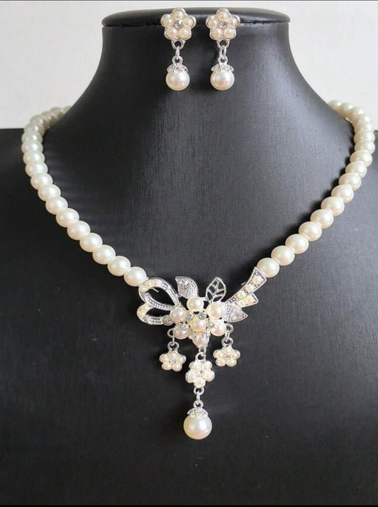 03 PIECE SET PEARL DÉCOR image 1