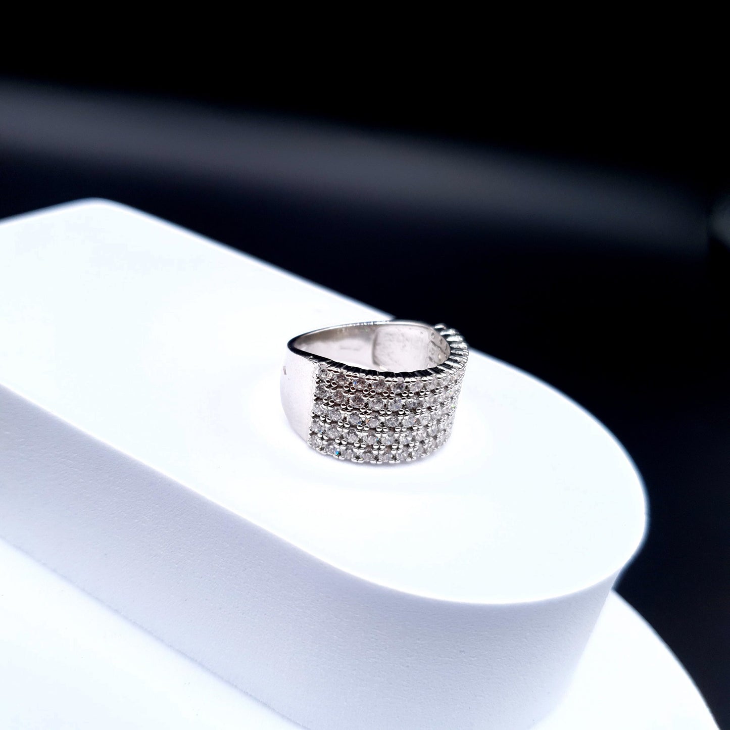 TRAPPED LAYER RING image 5