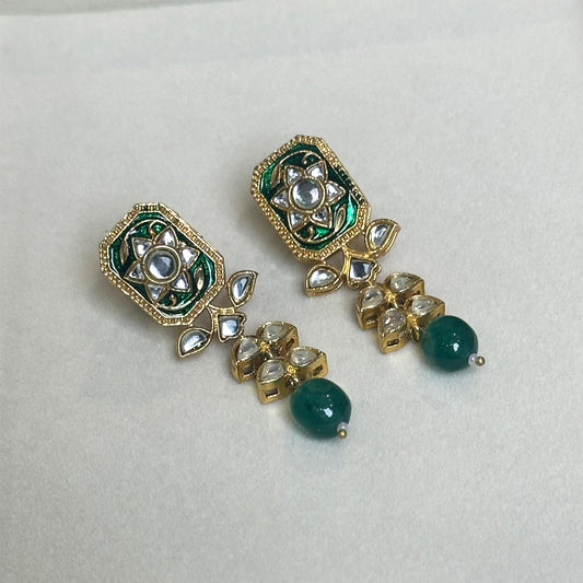 KUNDAN GREEN image 1
