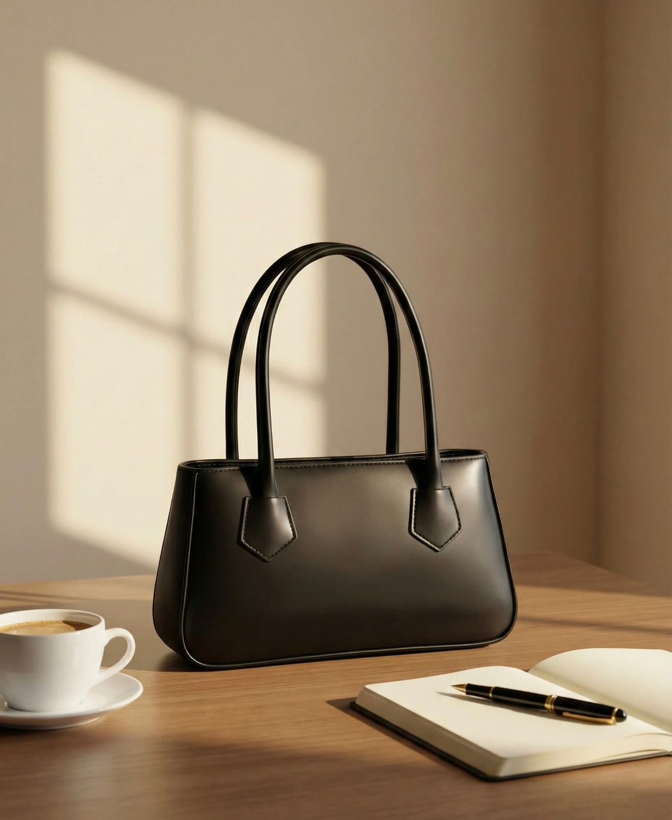 Classic Structured Handbag