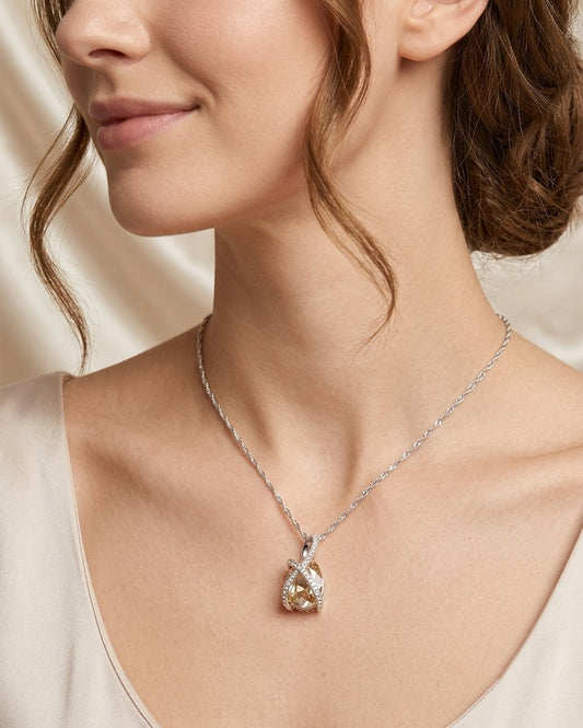 Champagne Zircon