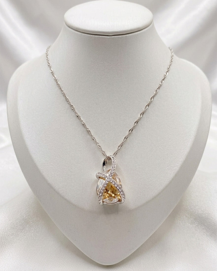 Champagne Zircon
