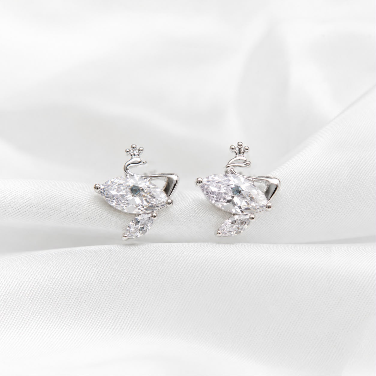 Royal Swan Crystal