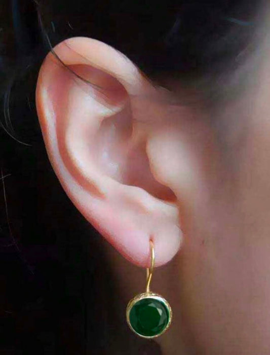 Emerald Grace Drops