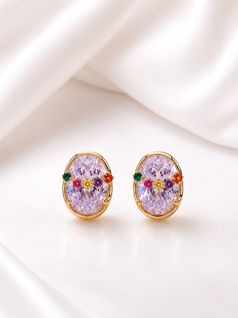 Lavender Bloom Zircon