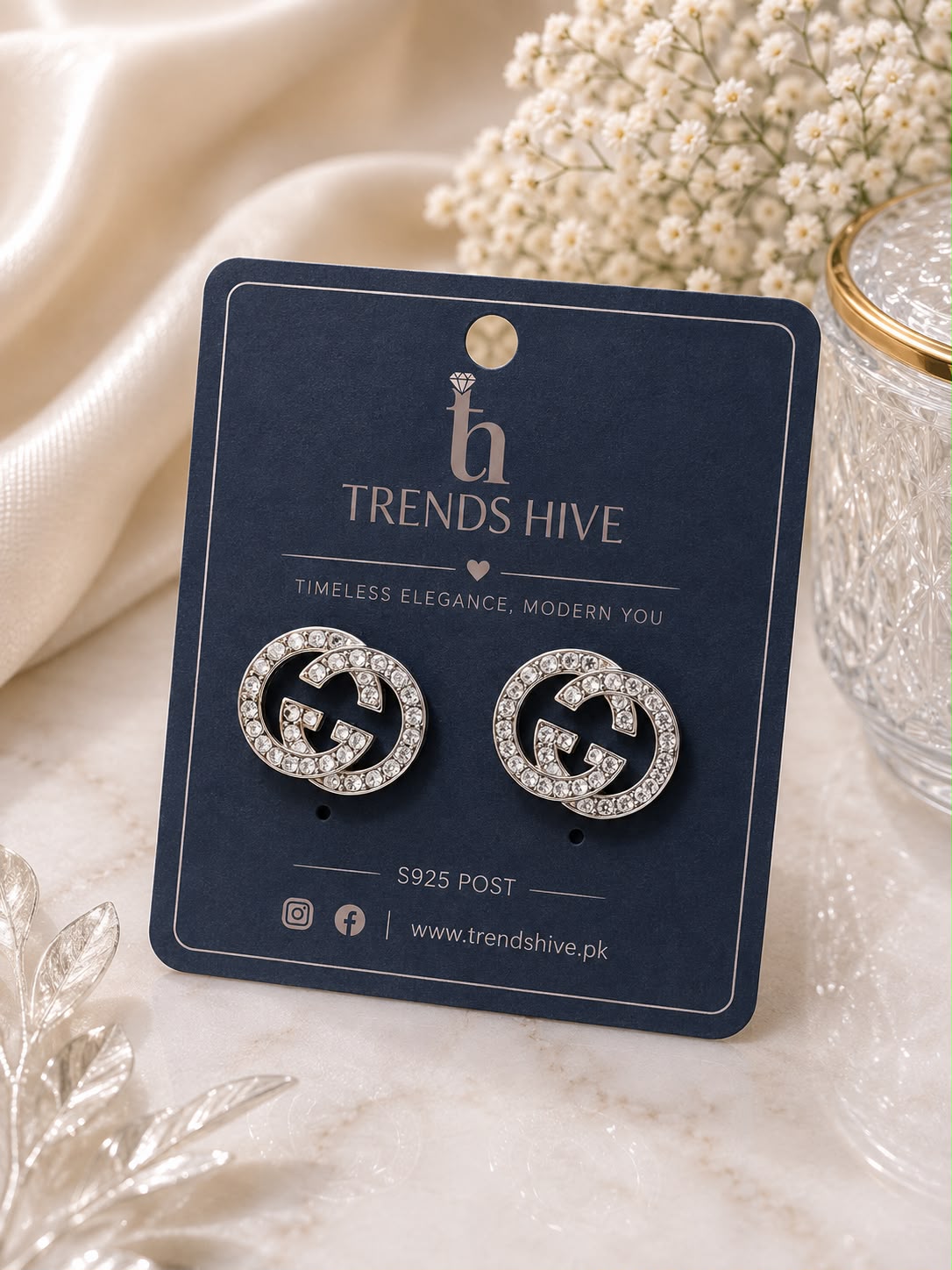 Signature Spark Stud