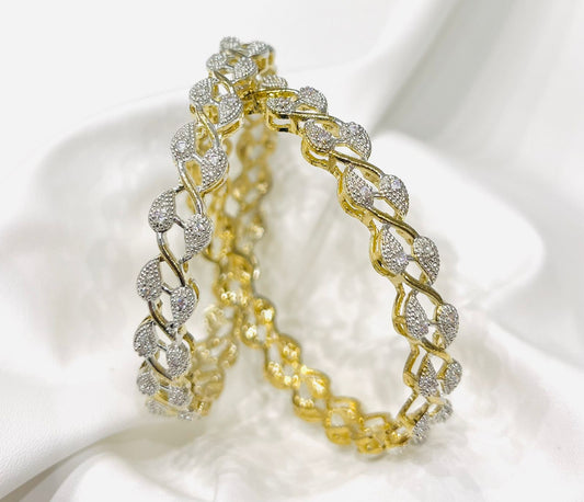 AMERICAN DIAMOND ZIRCON STONE KARA image 1