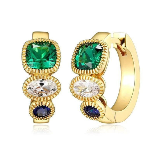 SQUARE/OVAL/CIRCLE HOOPS image 1
