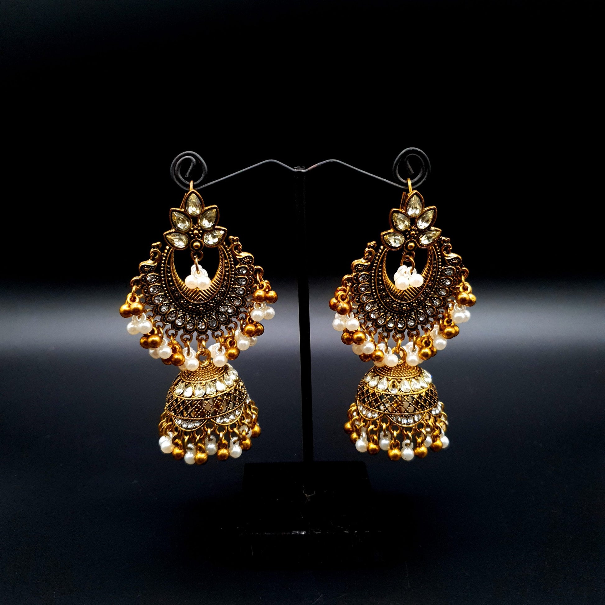 INDIAN STYLE JHUMKA image 1