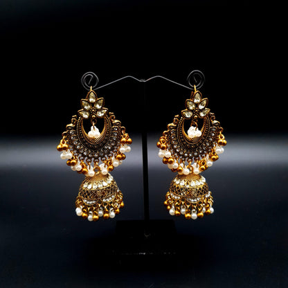 INDIAN STYLE JHUMKA image 1