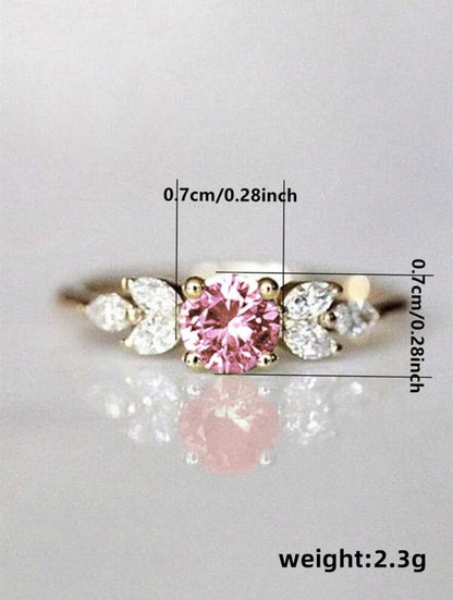 FASHION ZIRCONIA RING image 3