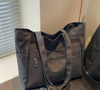 TOTE Bag - Grey image