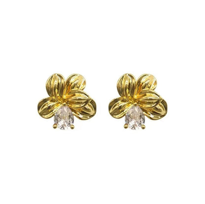 GOLDEN LEAVE ZIRCON image 6
