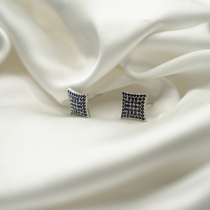 SQUARE STYLE-SILVER, GOLDEN & BLACK image 3