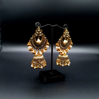 INDIAN STYLE JHUMKA image 4