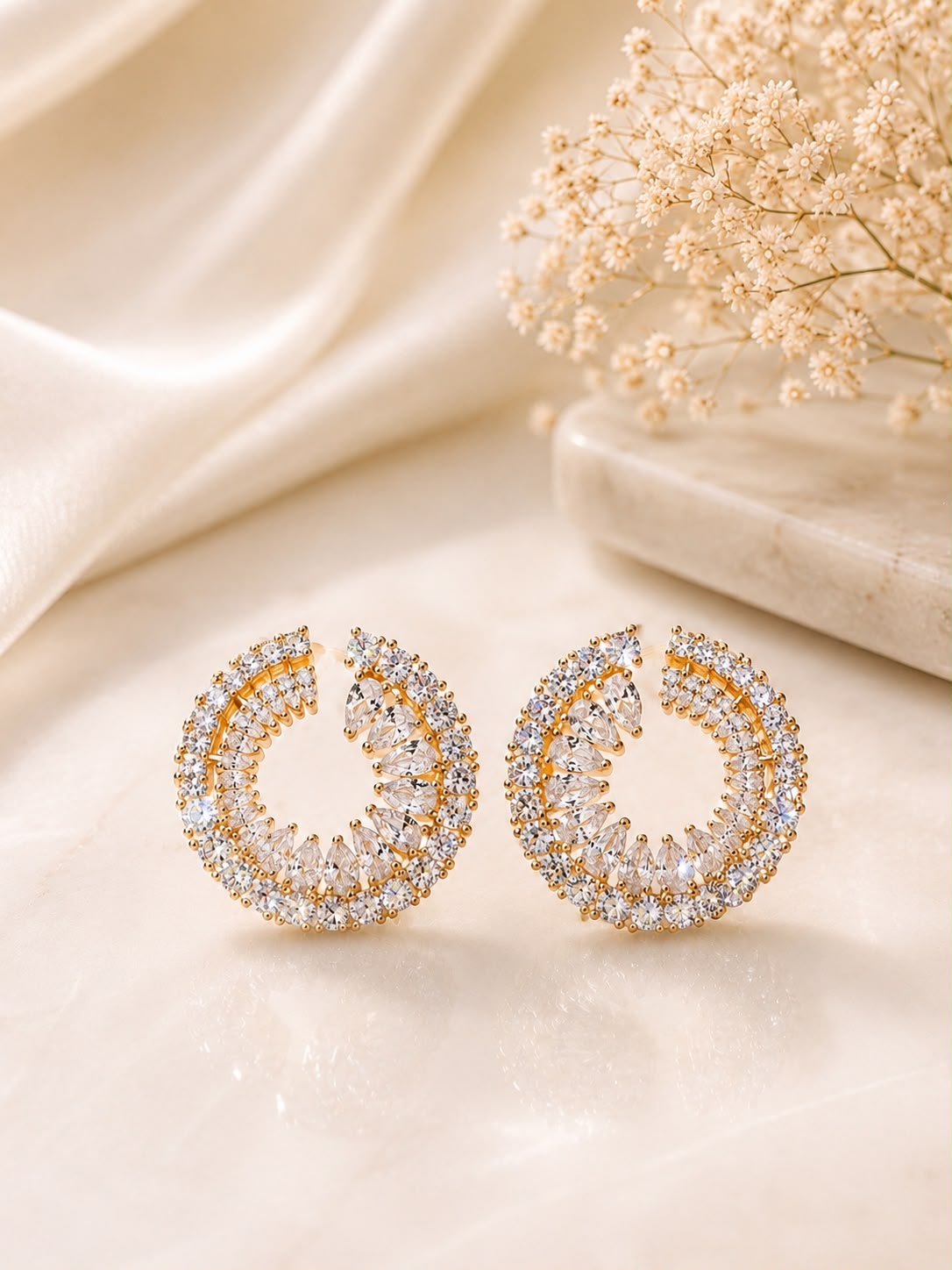 Celestial Spark Zircon