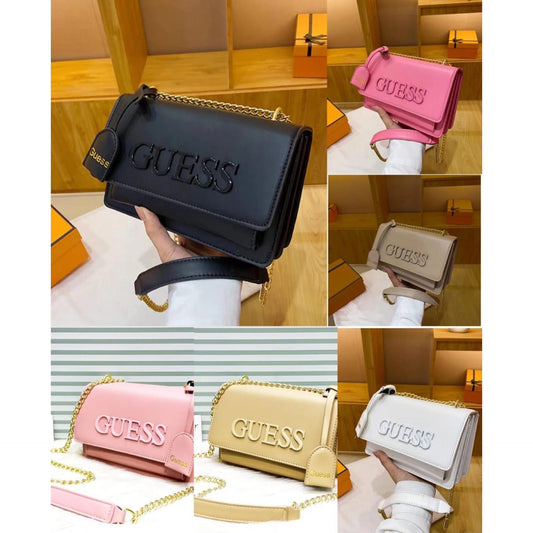 SMART SHOULDER BAG - GUESS image 1