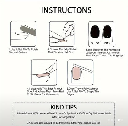 24 pcs/set Y2K Aesthetics Blood Red Crystal Cat'S Eye Press On False Nails, Includes 1pc Nail File, Suitable for Women and Girls Daily Wear image 4