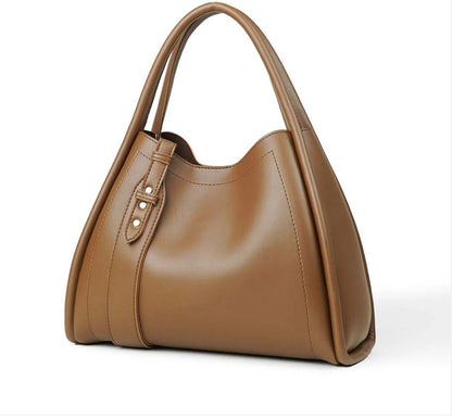 Elegant Handbag with Two Detachable Pouches image 2