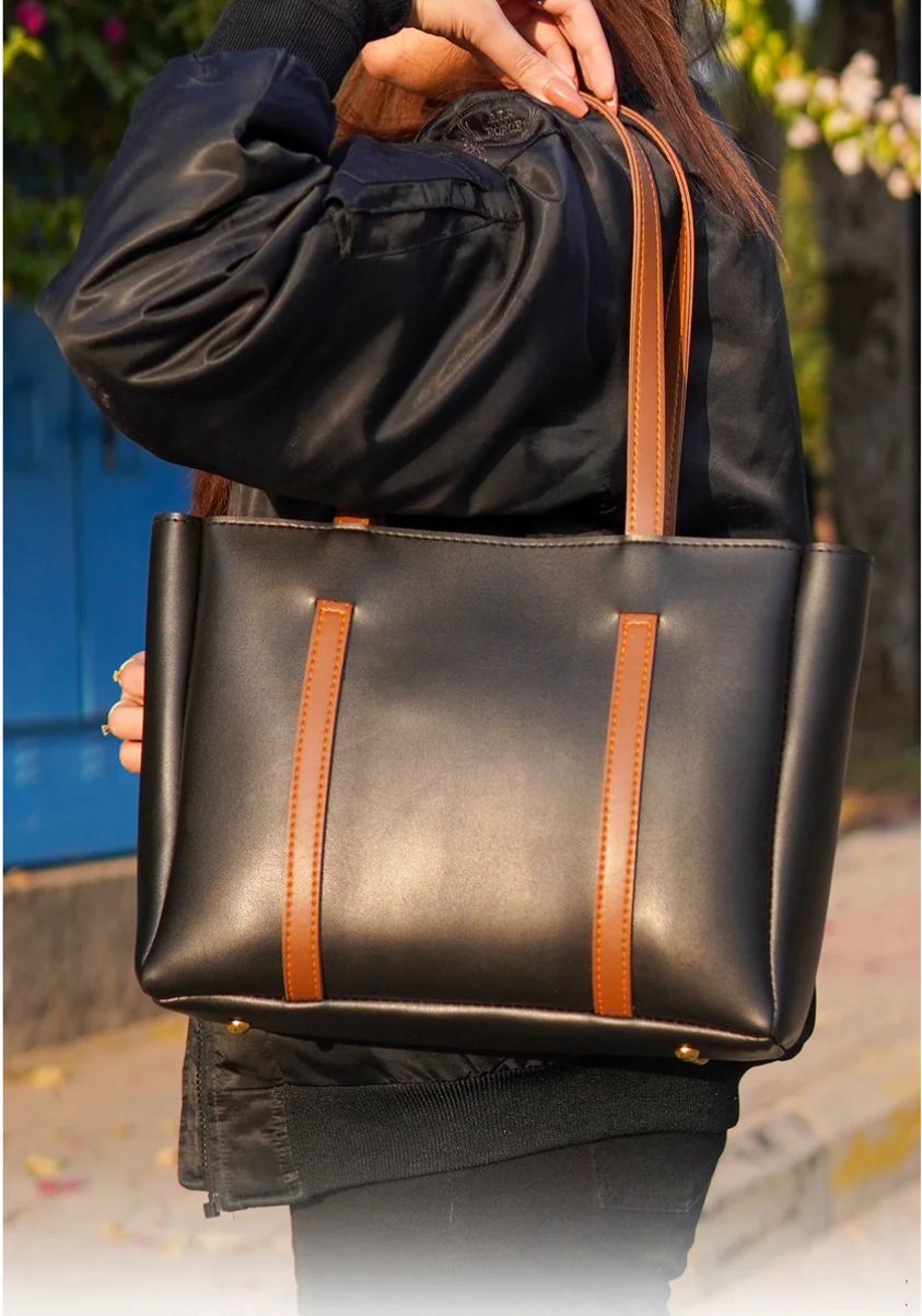 Stay Black Bag image 0