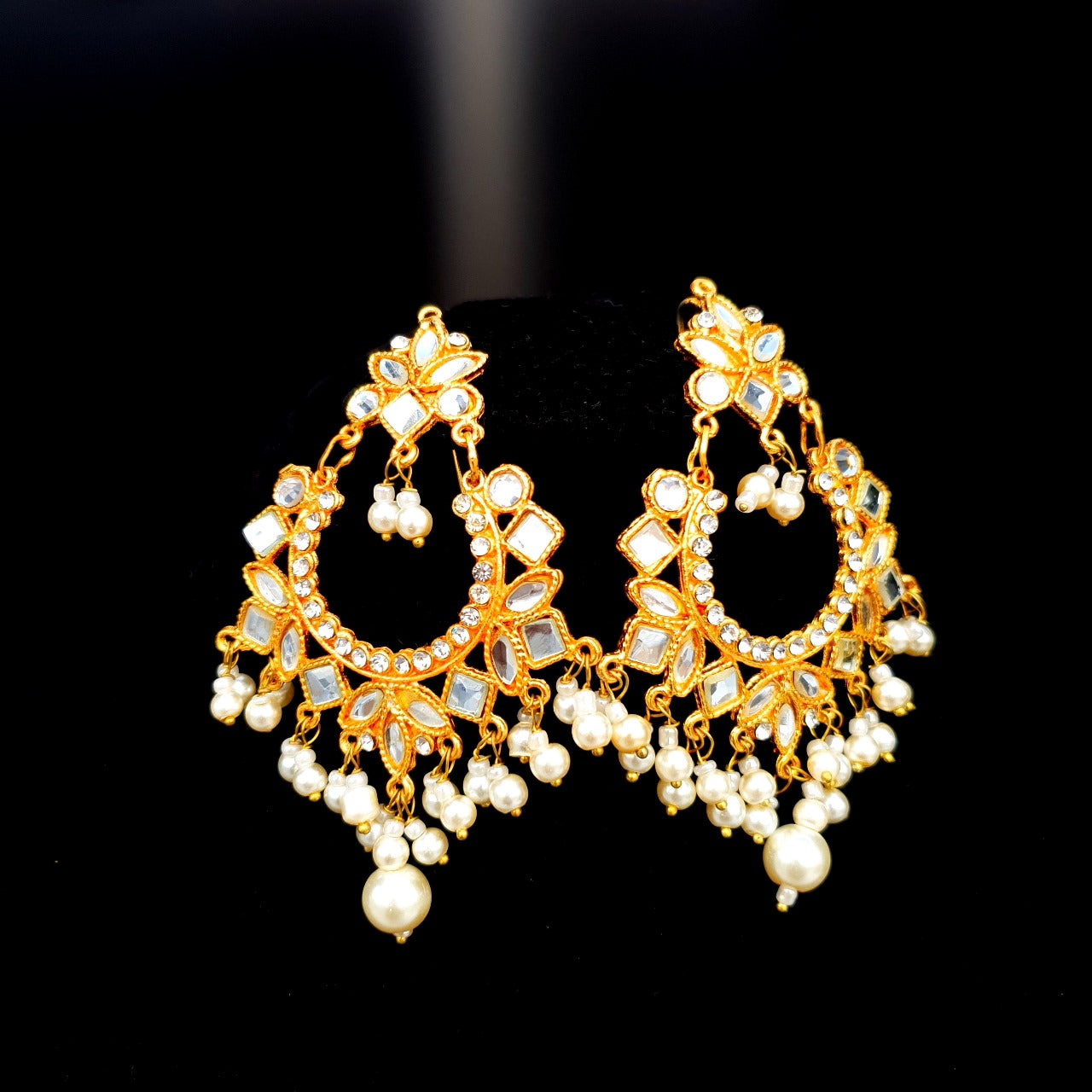 PEARL DROP PARTY WEAR image 6