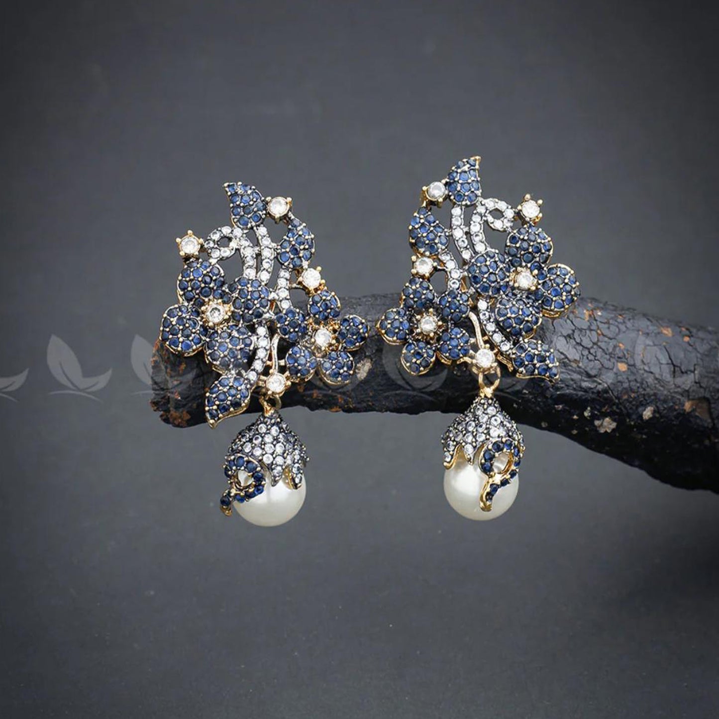 ZUK-E-HUSN EAR RINGS image 0