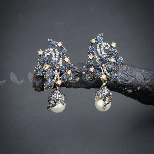 ZUK-E-HUSN EAR RINGS image 0
