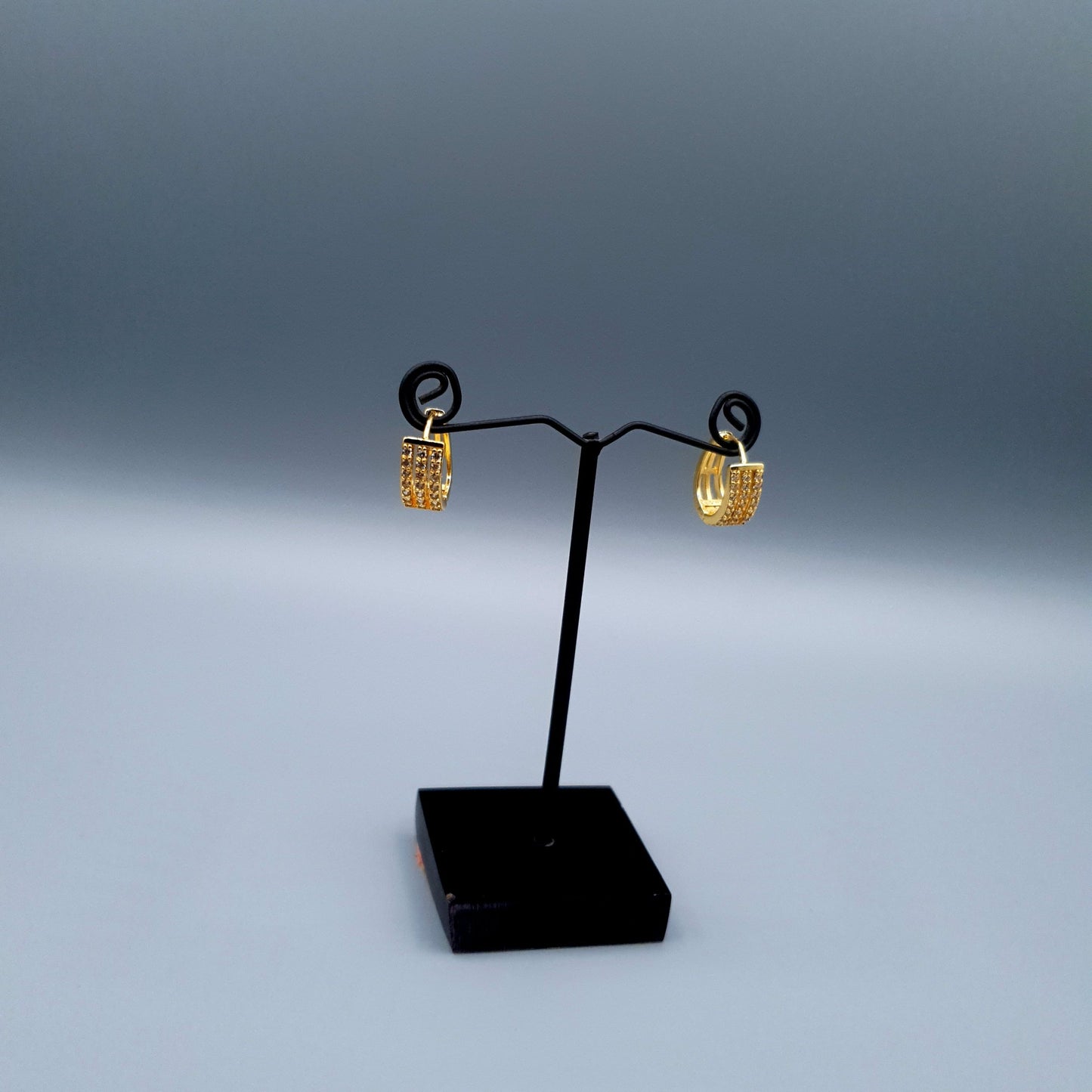 SQUARE LAYER HOOPS image 2