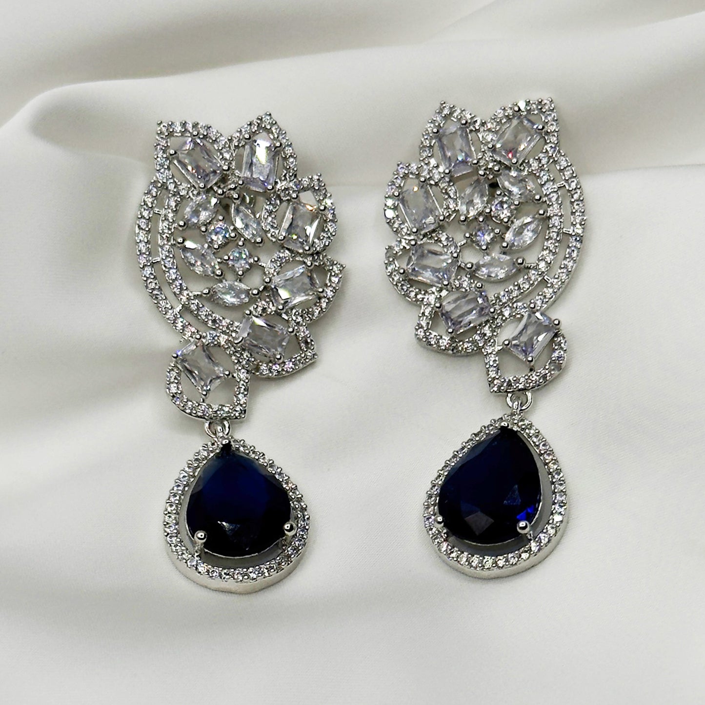 SILVER BLUE E-DESIGN