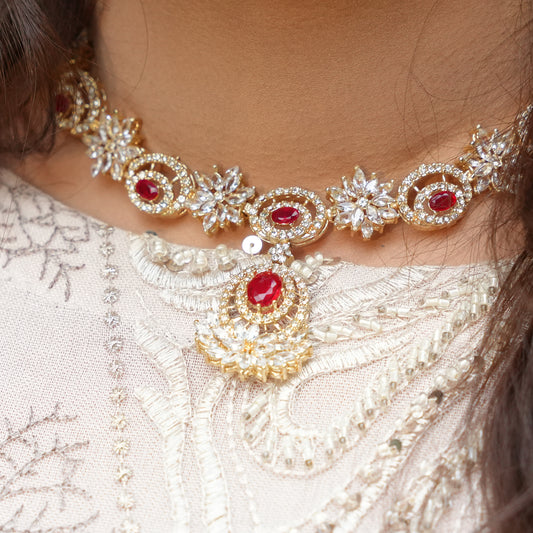 INSPIRING PENDENT SET image 2