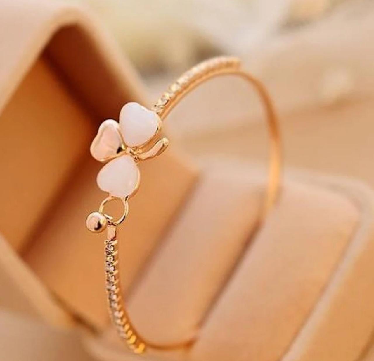 3 - HEART BRACELET image 0