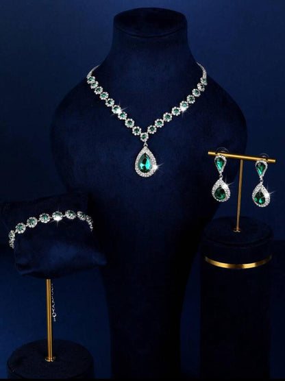 Party wear Neklace Set image 2