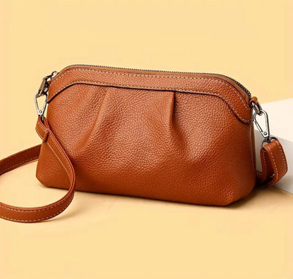 Solid Color Zipper Every Day Purse image 7