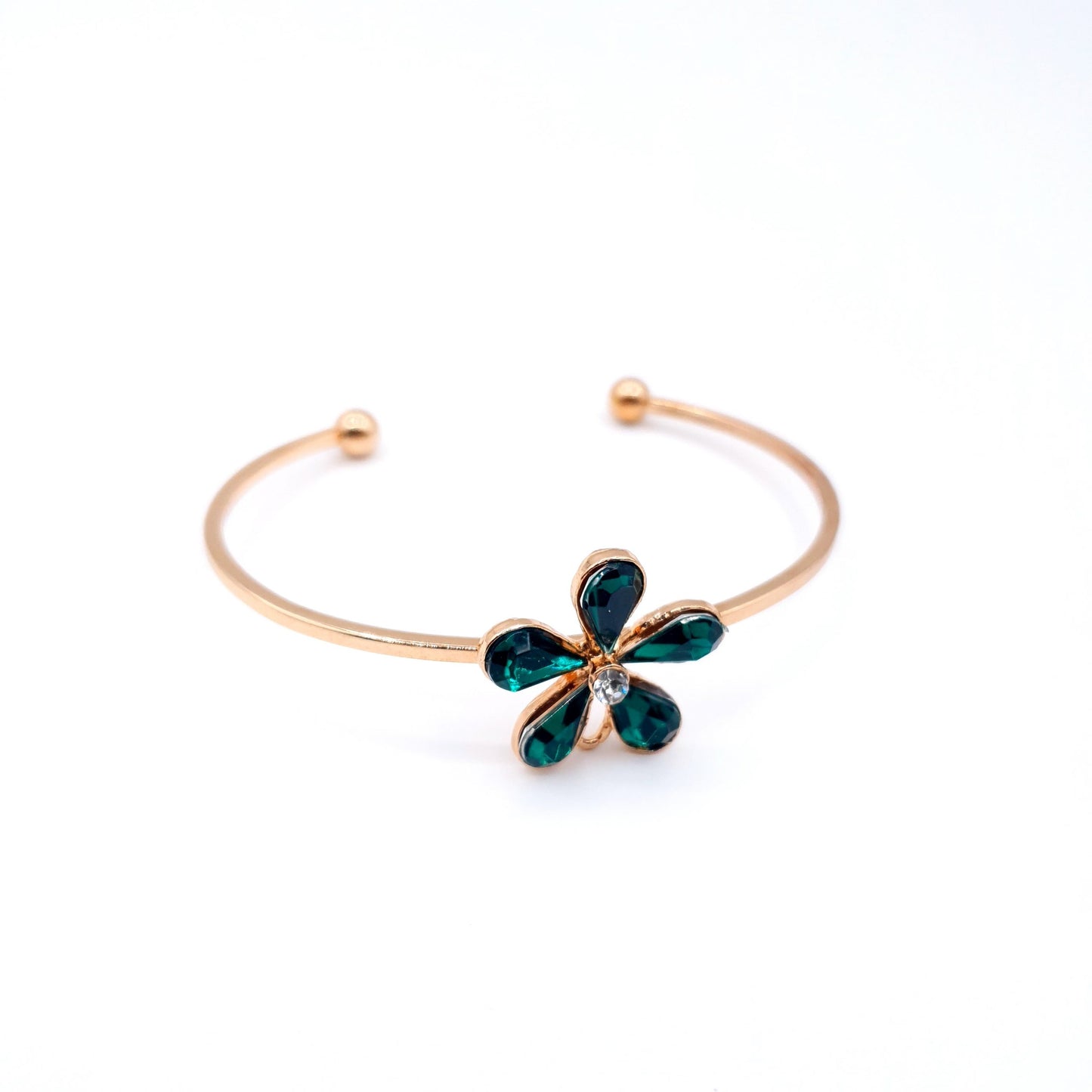 FLOWER BRACELET OPENABLE image 1