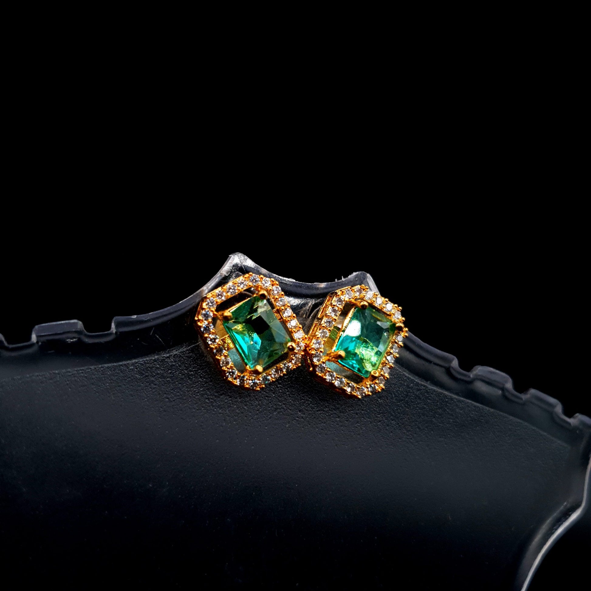 GREEN N-DESIGN-GOLDEN image 1