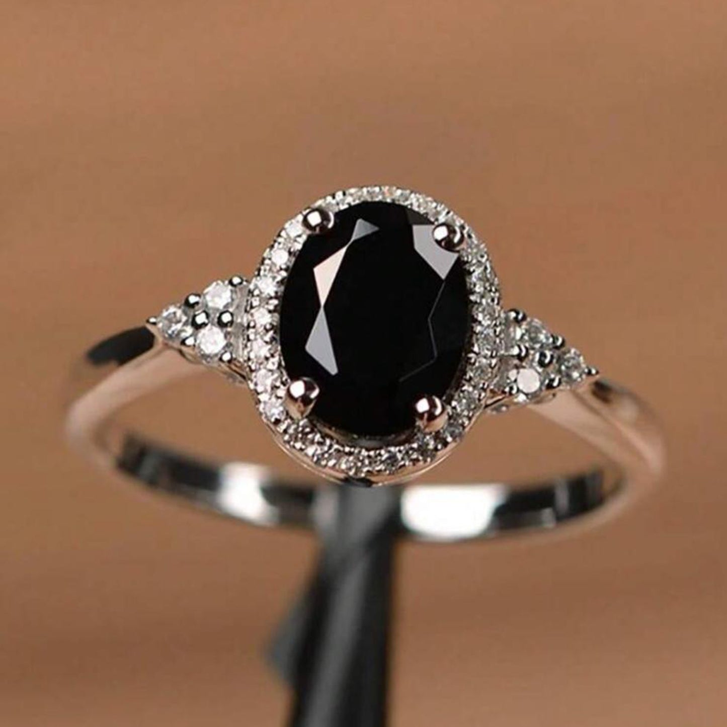 ELEGANT PROMISE RINGS image 3
