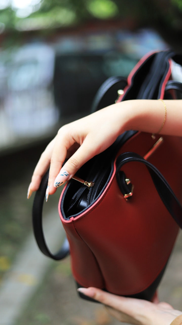 Premium Quality PU Leather (Faux Leather) with textured finish image 3