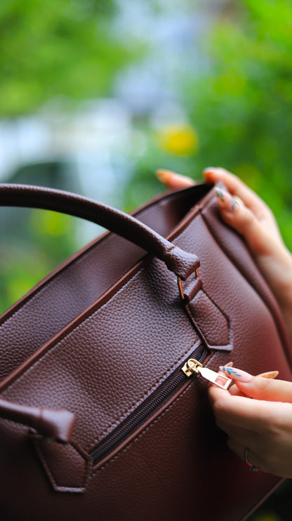 Premium Handbags & Totes Material: Premium Quality PU Leather (Faux Leather) image 6