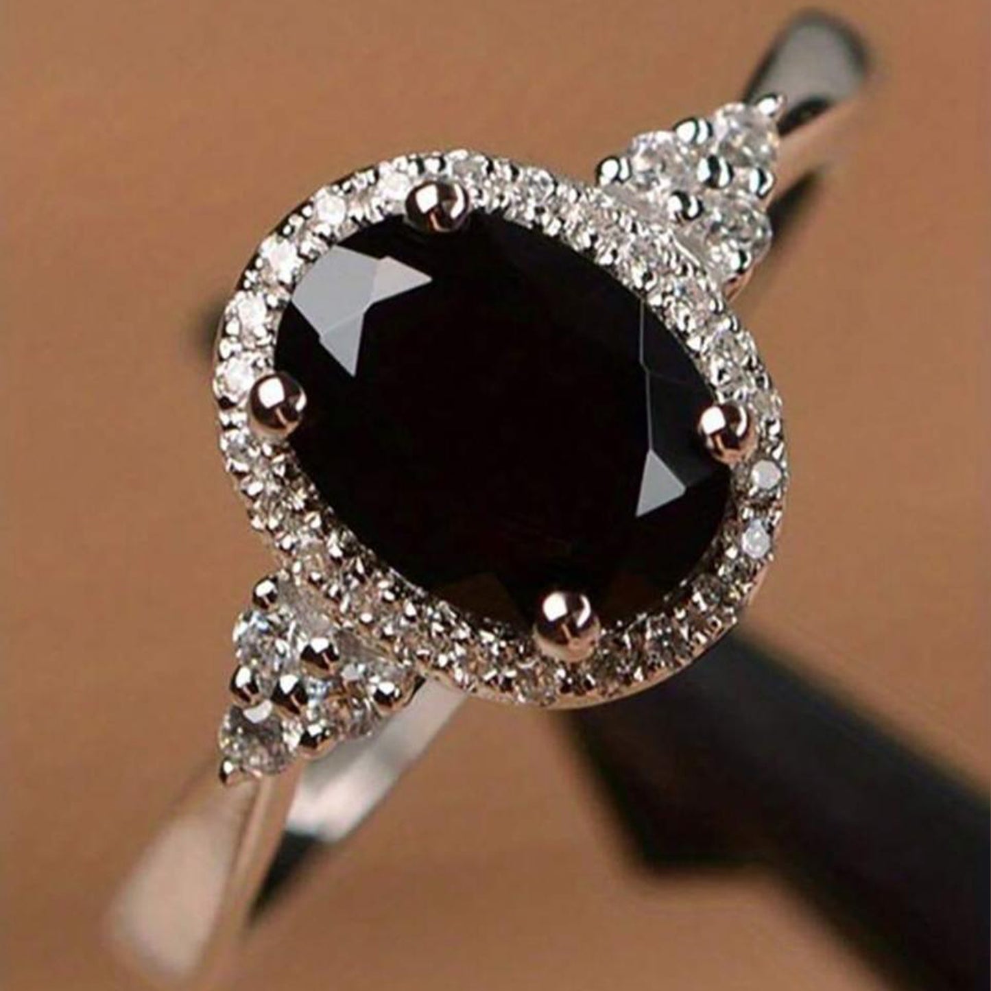 ELEGANT PROMISE RINGS image 1