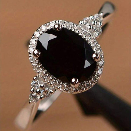 ELEGANT PROMISE RINGS image 1