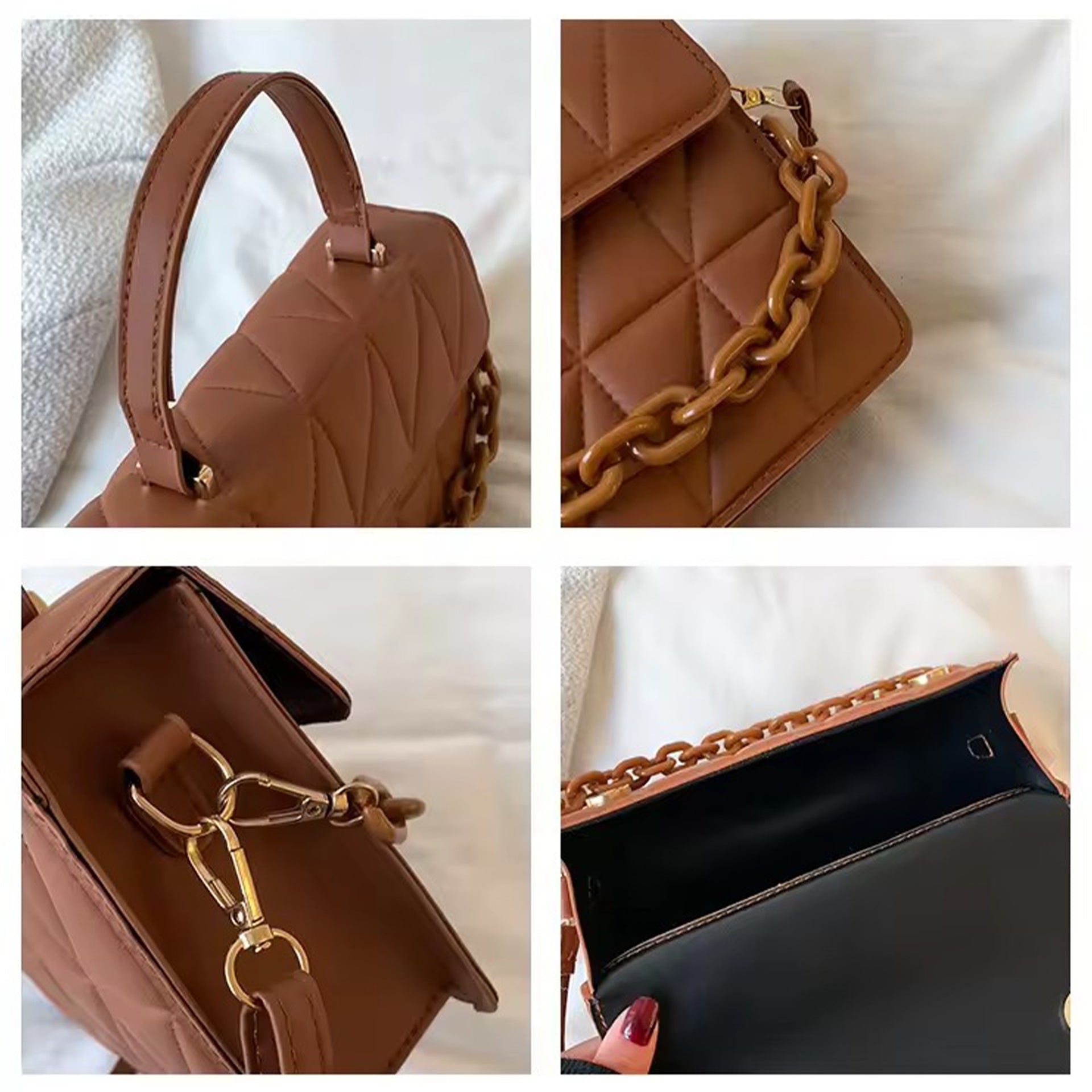 SMART SHOULDER BAG image 6