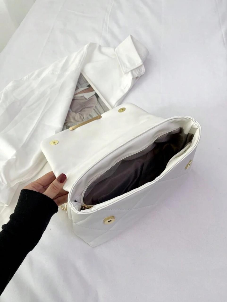 Sophisticated and elegantly designed bag, perfect for any occasion image 8