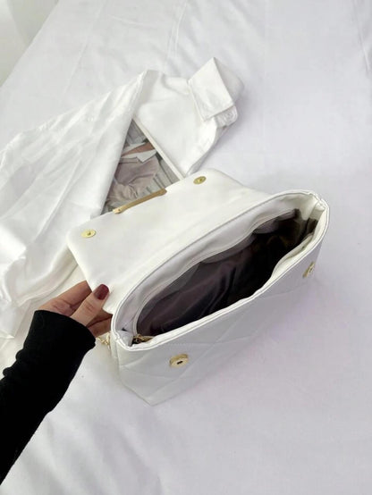 Sophisticated and elegantly designed bag, perfect for any occasion image 8