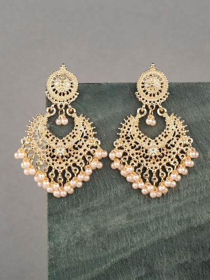 TASSEL DROP EARRING image 2