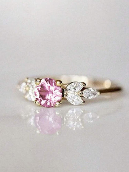 FASHION ZIRCONIA RING image 1